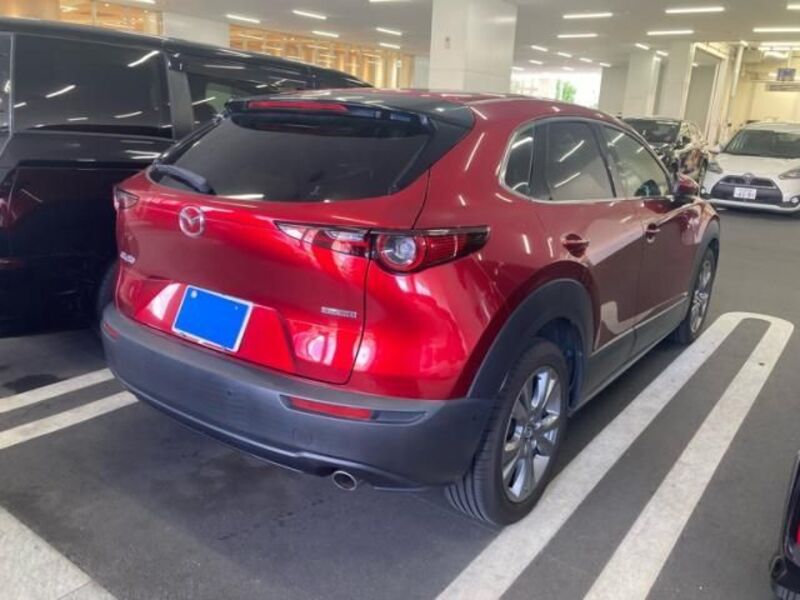 CX-30