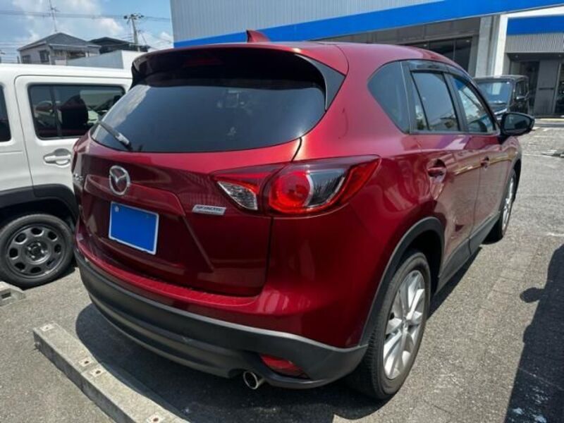 CX-5