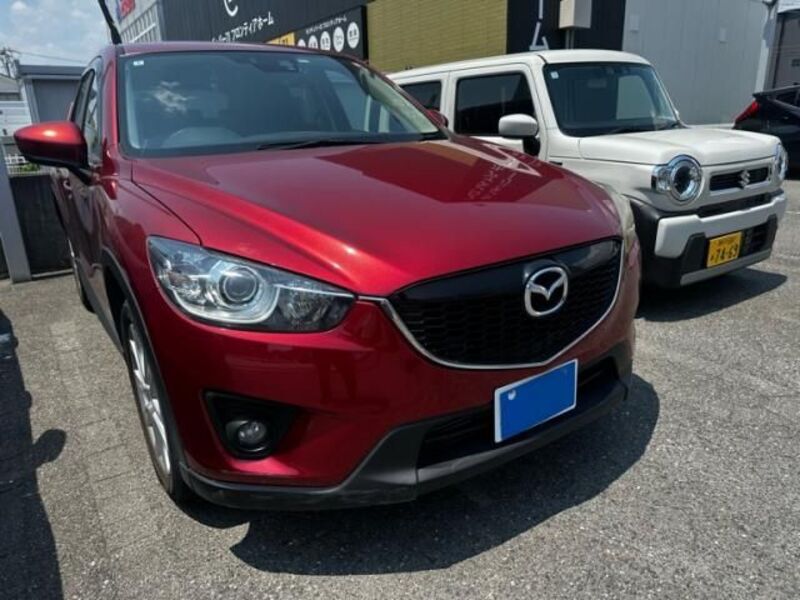 CX-5