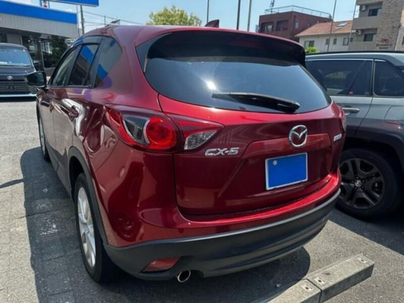 CX-5