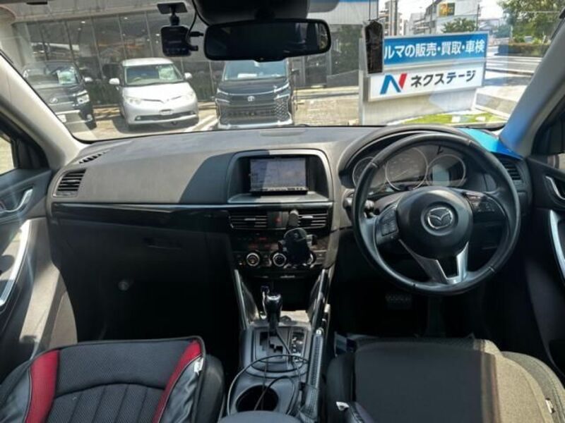 CX-5