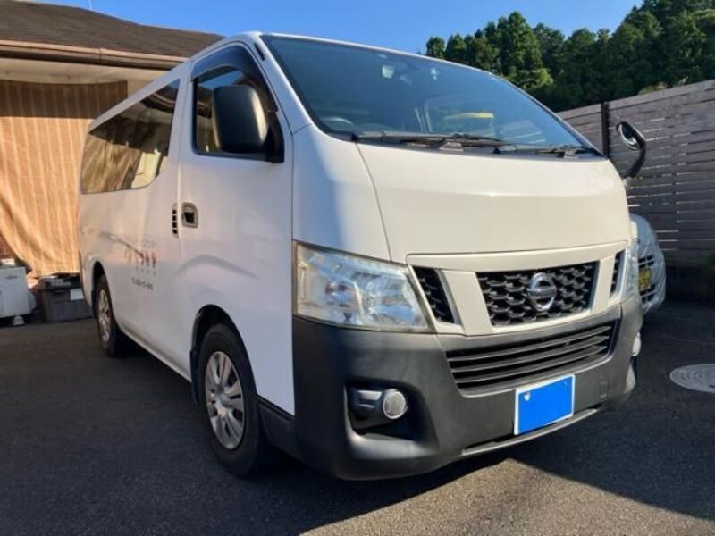 NISSAN NV350 CARAVAN WAGON