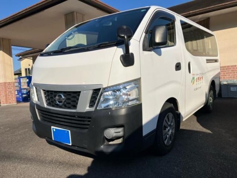 NV350 CARAVAN WAGON