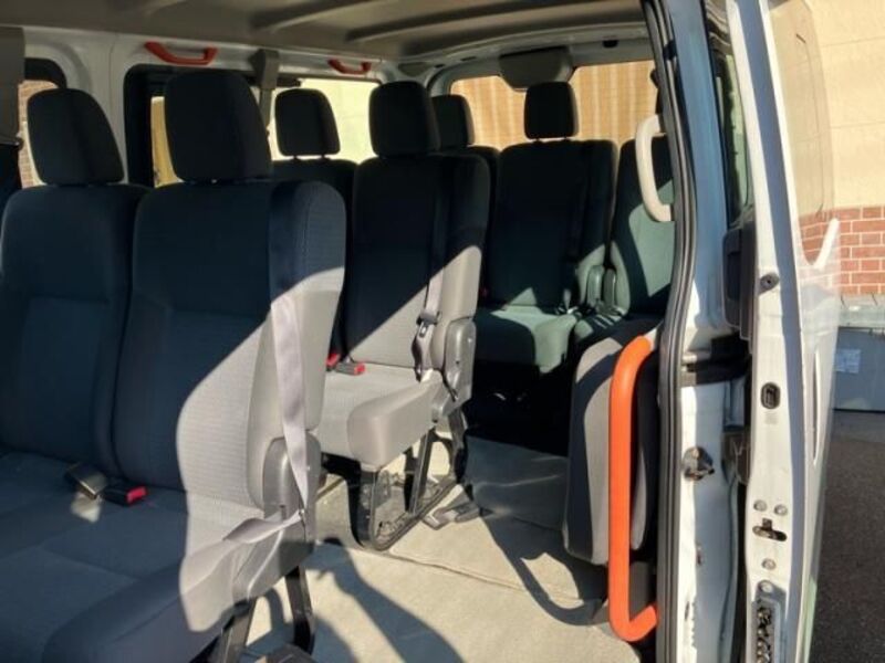 NV350 CARAVAN WAGON