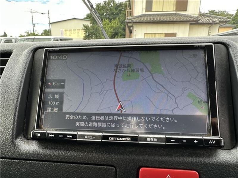 HIACE VAN