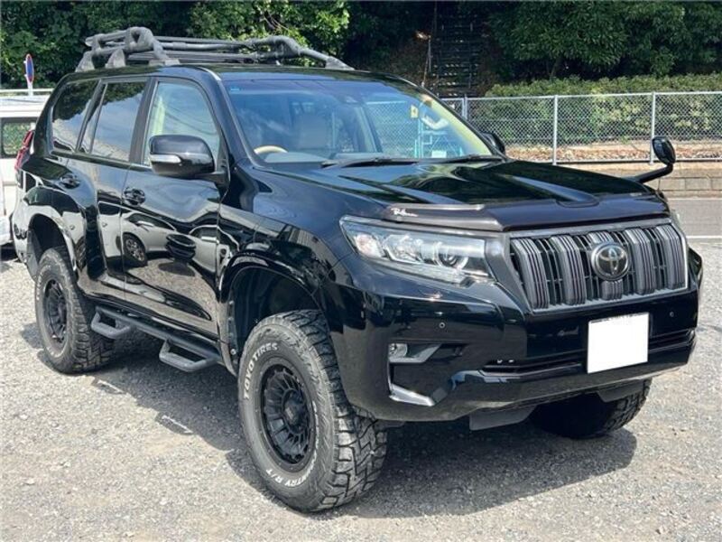 LAND CRUISER PRADO