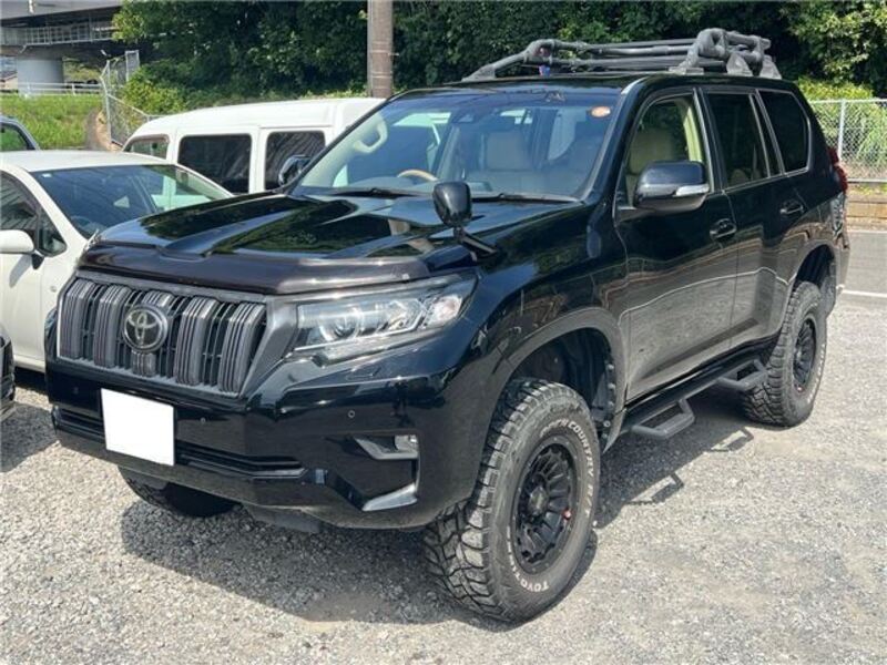 LAND CRUISER PRADO