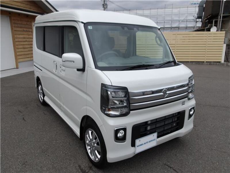 SUZUKI EVERY WAGON
