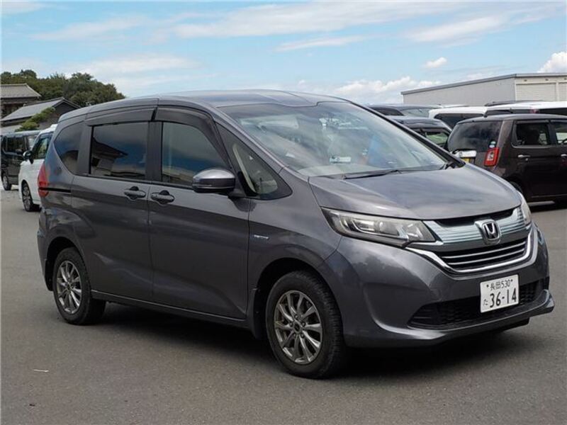 HONDA FREED