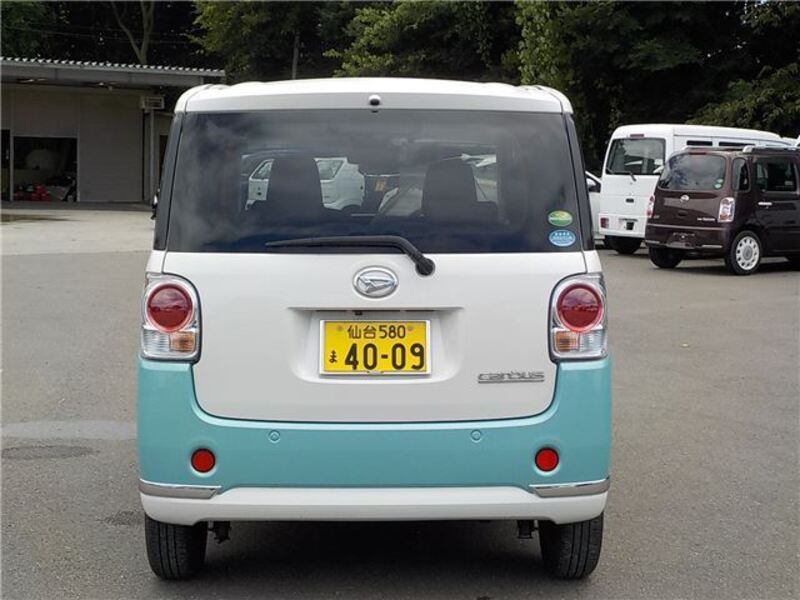 MOVE CANBUS