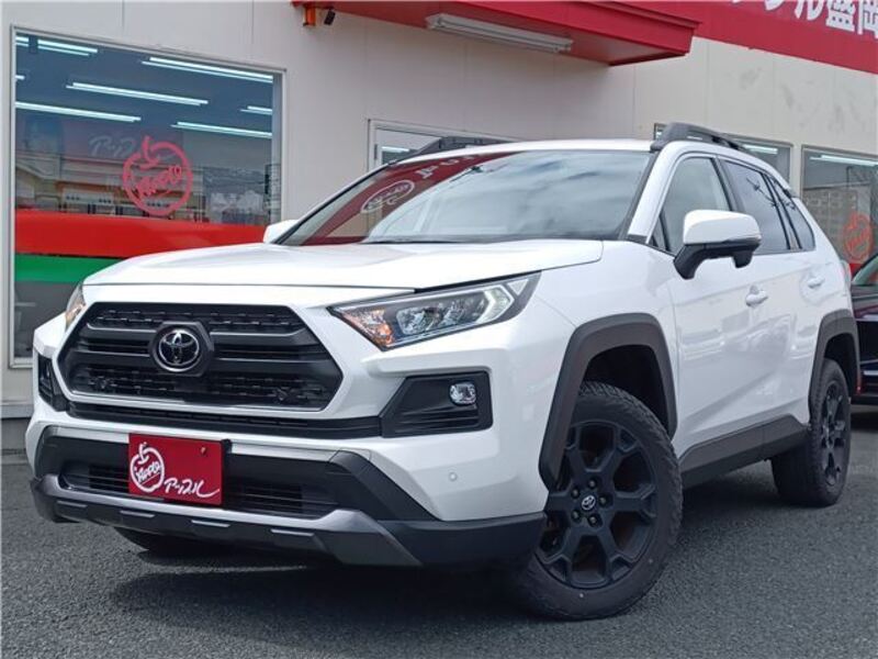 TOYOTA RAV4
