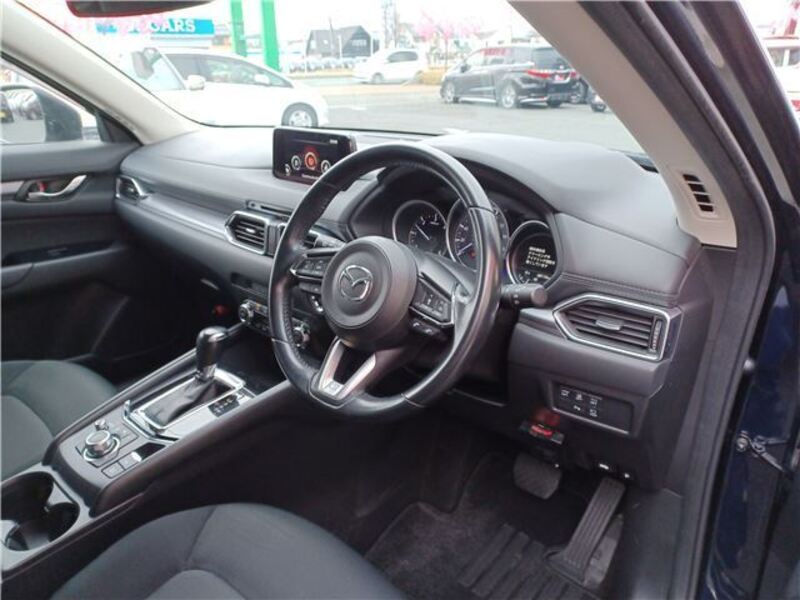 CX-5