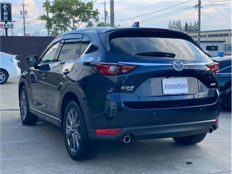 CX-5