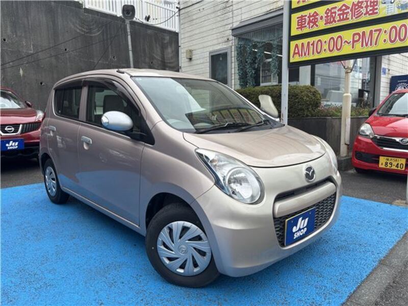 MAZDA CAROL