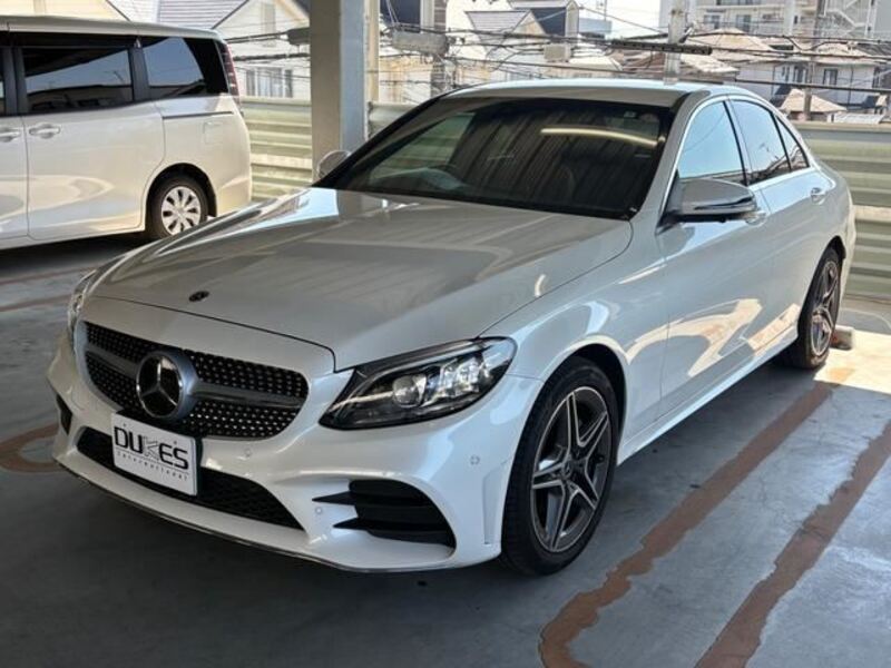 MERCEDES-BENZ C-CLASS