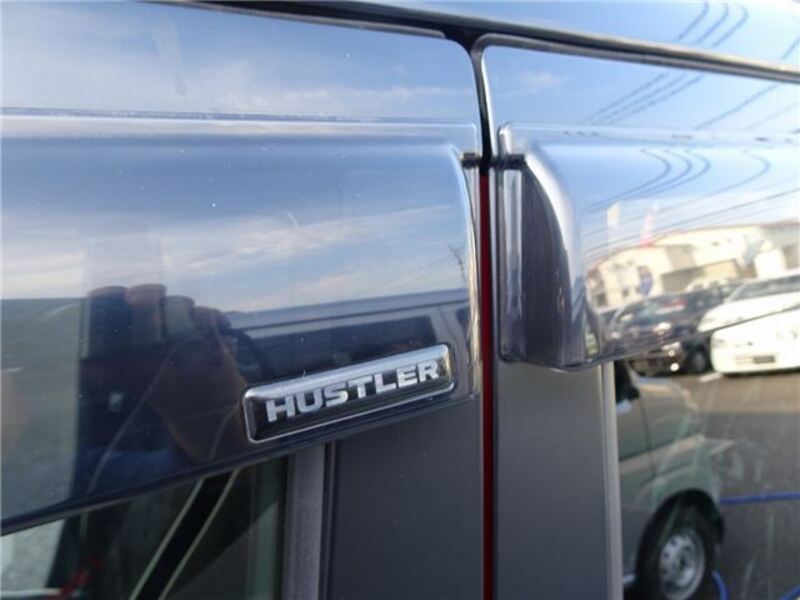 HUSTLER