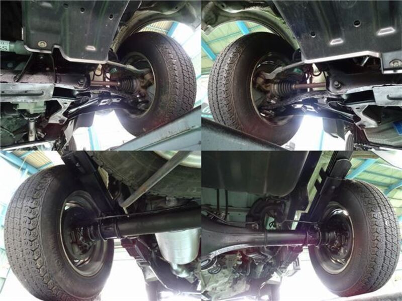 HIJET TRUCK
