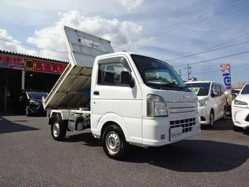 CARRY TRUCK-0