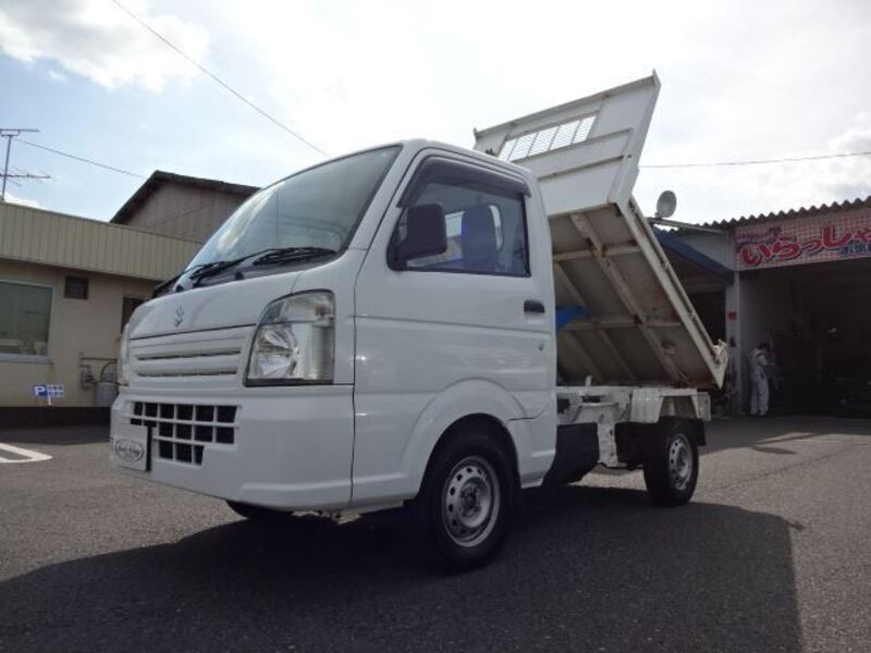 CARRY TRUCK