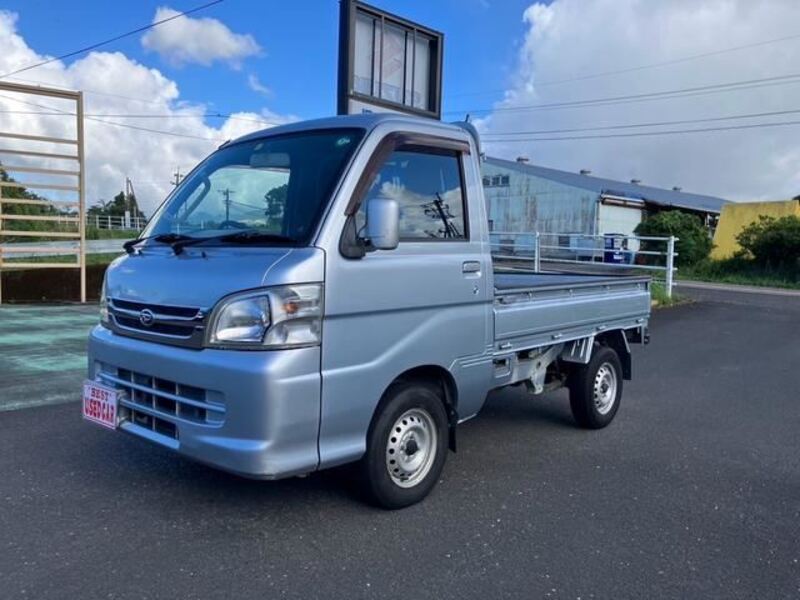 HIJET TRUCK-0