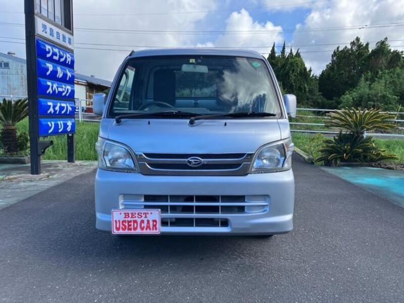 HIJET TRUCK