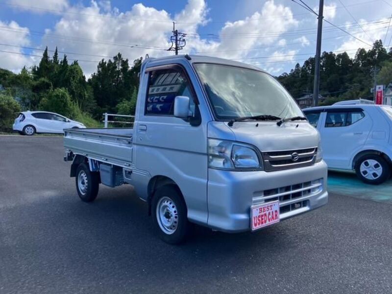 HIJET TRUCK