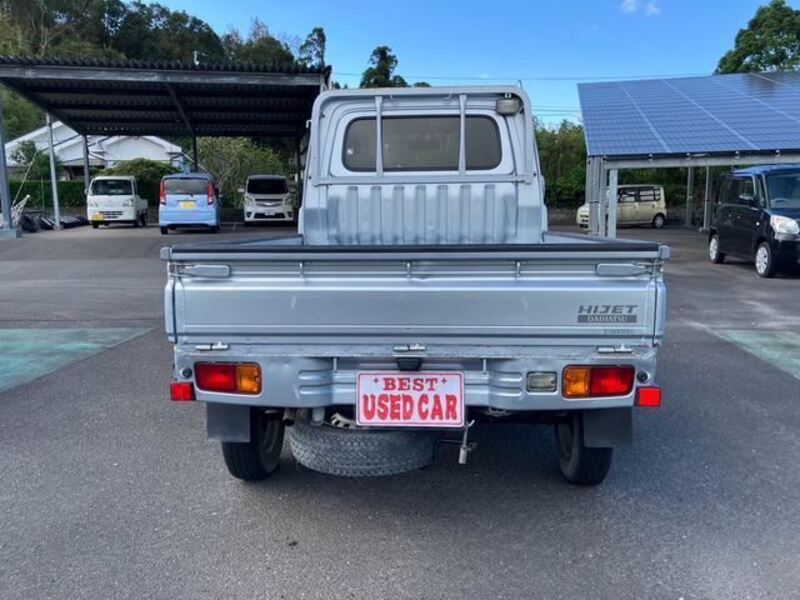 HIJET TRUCK
