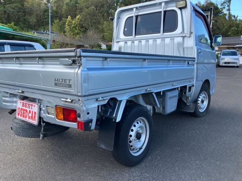 HIJET TRUCK