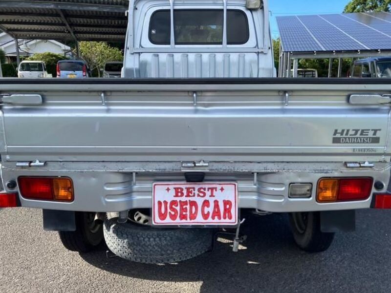 HIJET TRUCK
