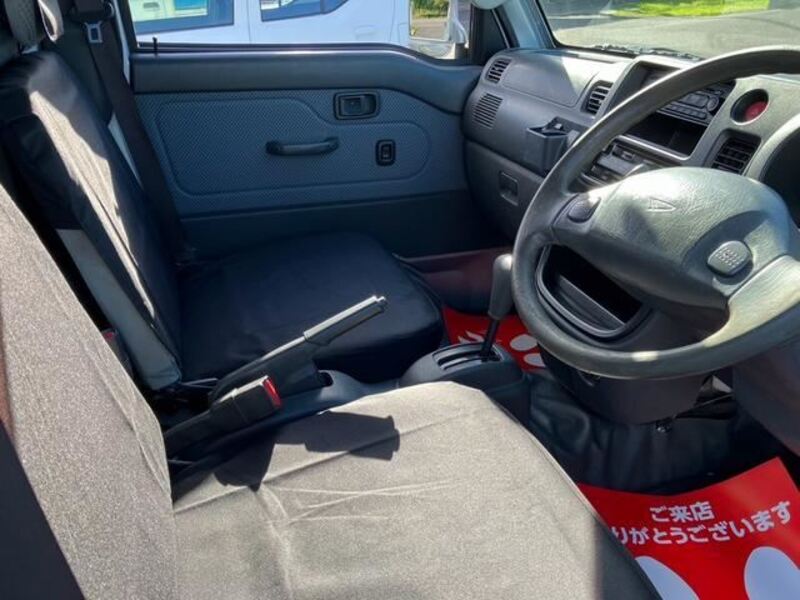 HIJET TRUCK