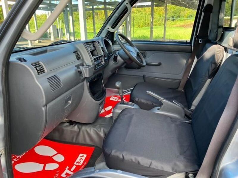 HIJET TRUCK