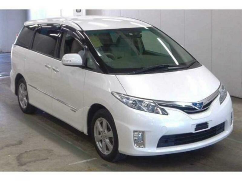 TOYOTA　ESTIMA 　HYBRID Toyota Launches Completely Redesigned Estima Hybrid | Toyota