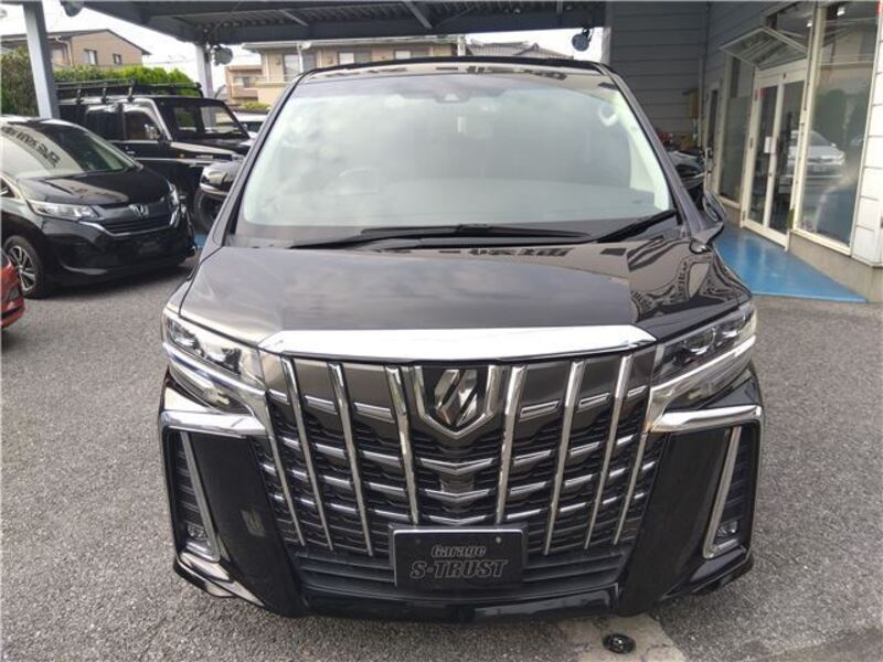 ALPHARD