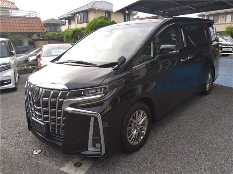 ALPHARD