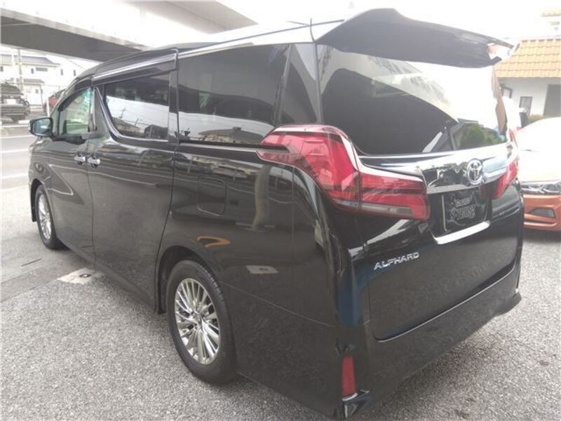 ALPHARD