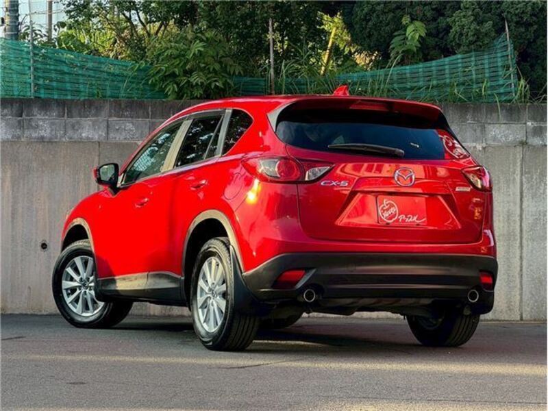 CX-5