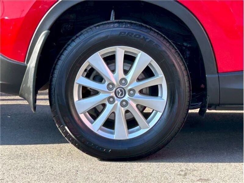 CX-5
