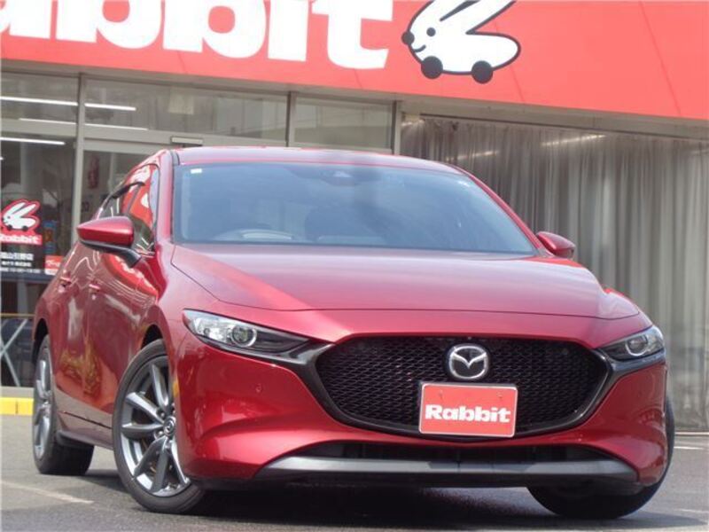 MAZDA MAZDA3