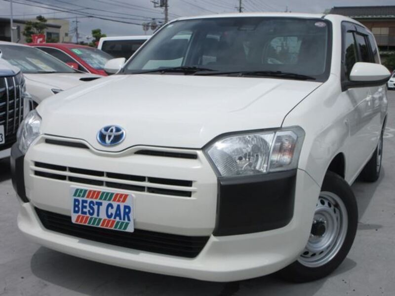 TOYOTA PROBOX VAN