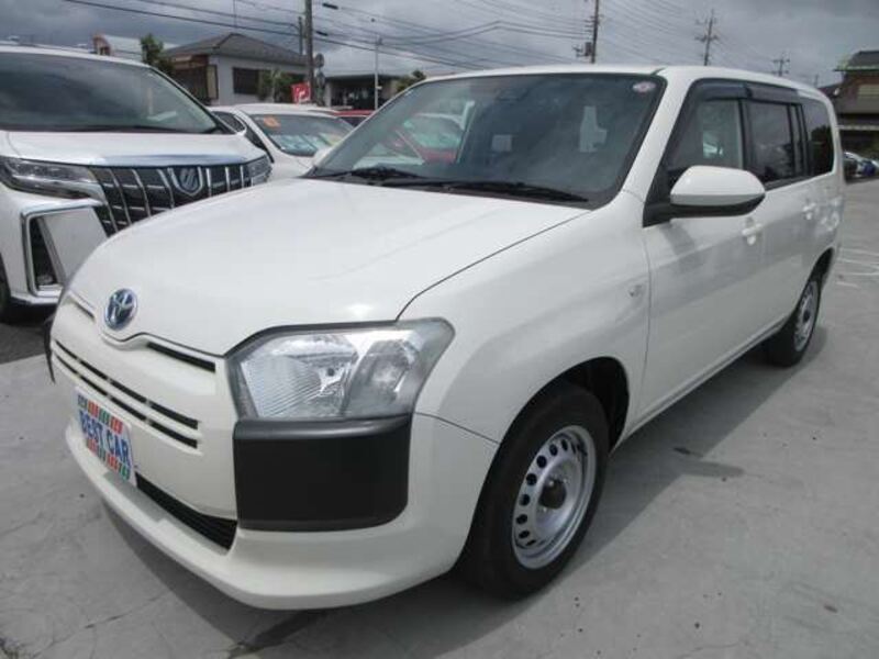 PROBOX VAN