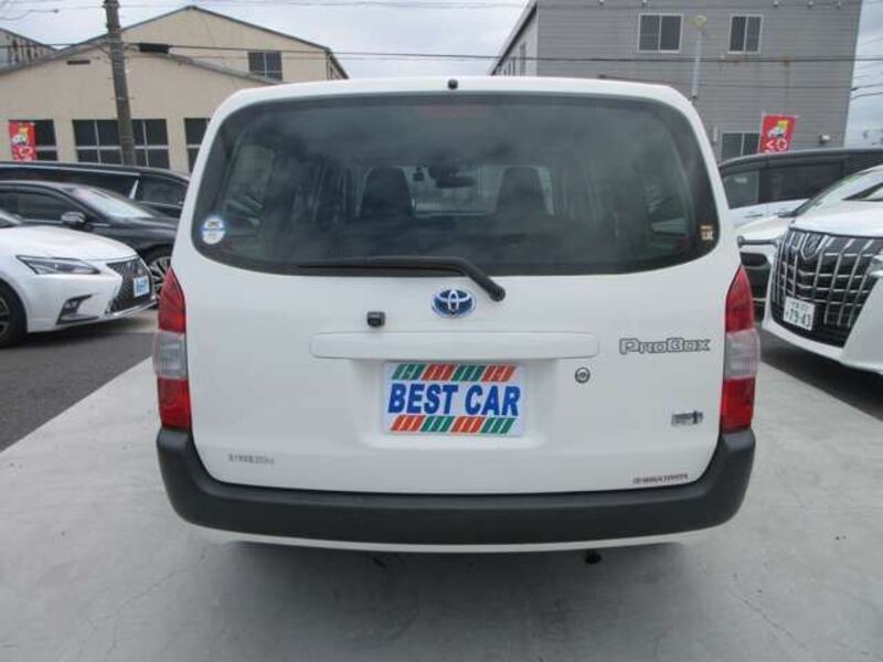 PROBOX VAN