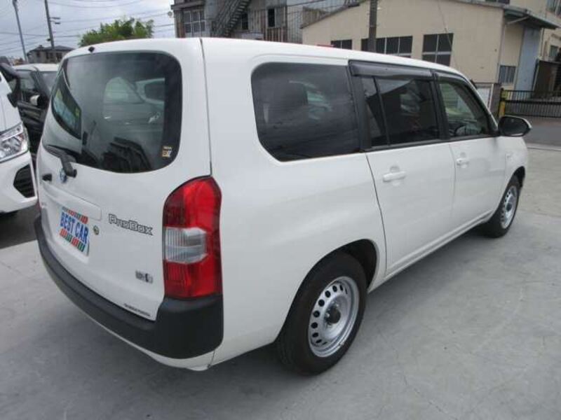PROBOX VAN
