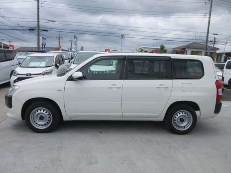 PROBOX VAN