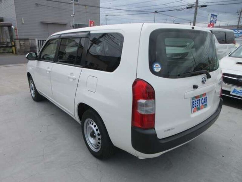 PROBOX VAN