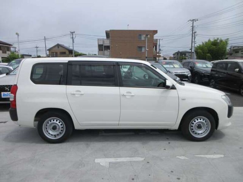 PROBOX VAN