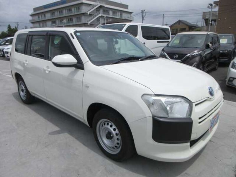 PROBOX VAN