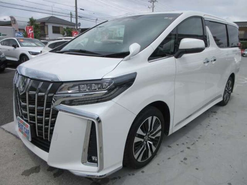 ALPHARD