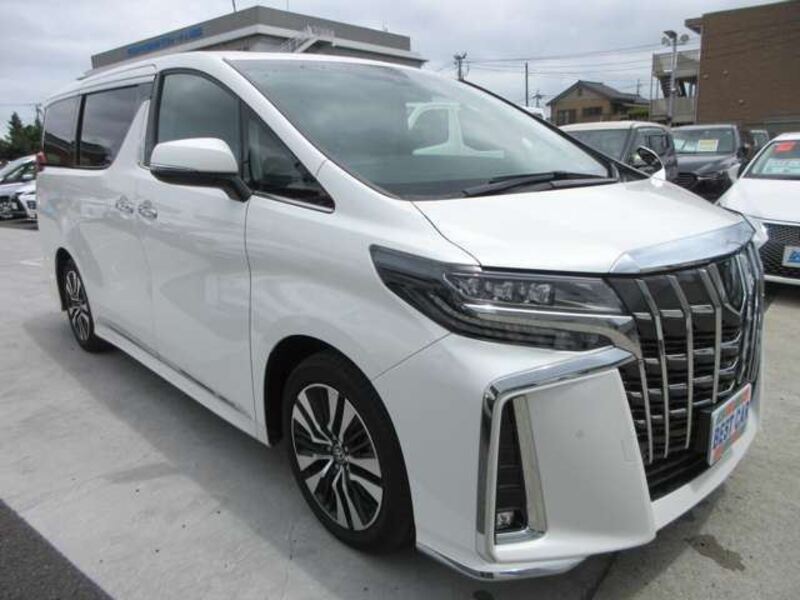 ALPHARD