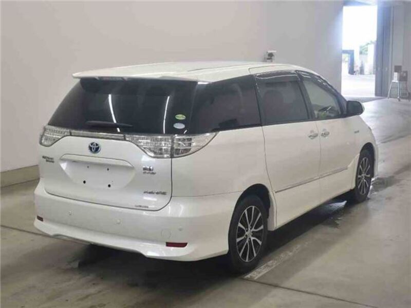 ESTIMA HYBRID