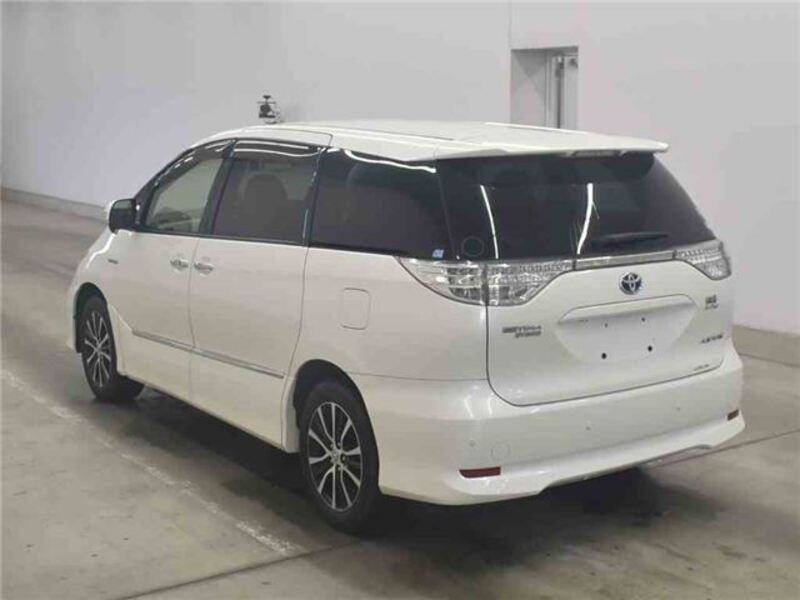 ESTIMA HYBRID